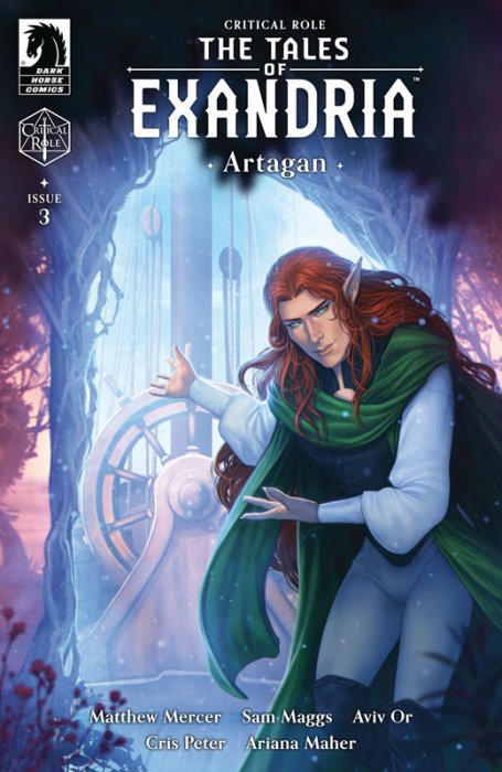 Critical Role Tales of Exandria II - Artagan #3