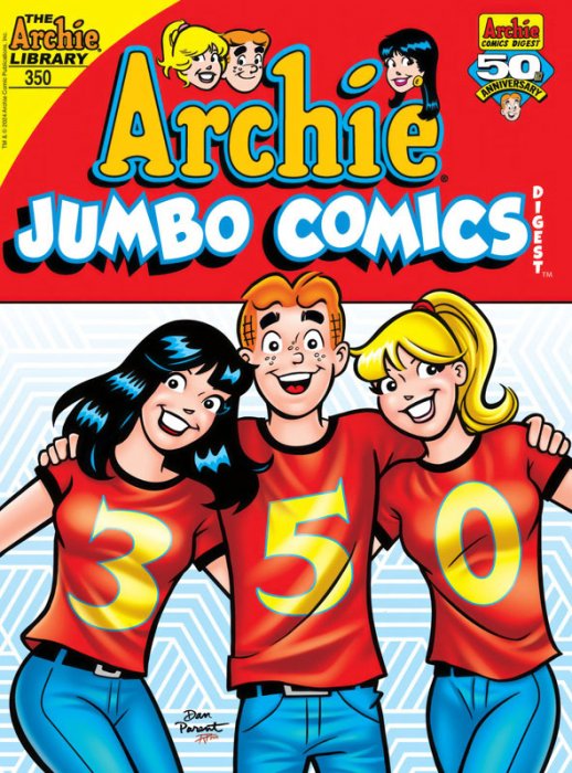 Archie Comics Double Digest #350