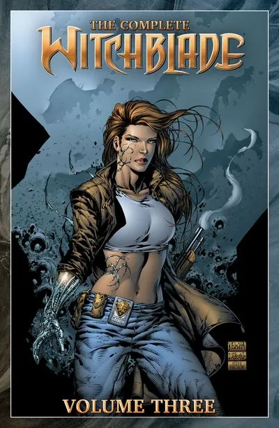 The Complete Witchblade Vol.3