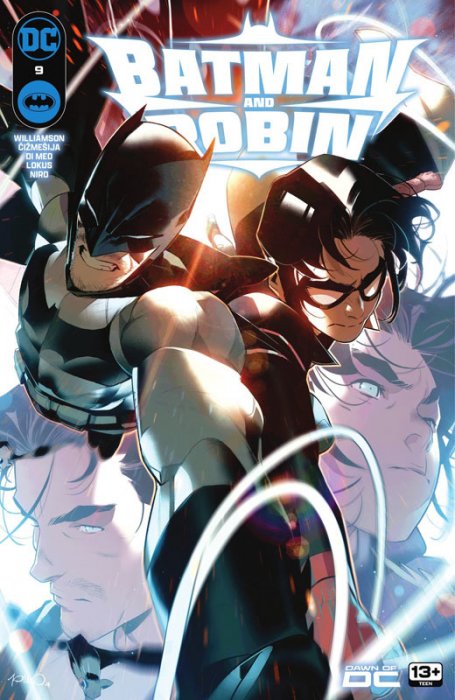 Batman and Robin #9