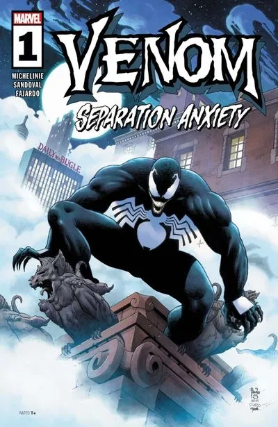 Venom - Separation Anxiety #1