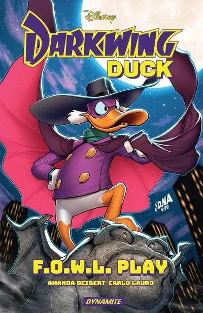 Darkwing Duck Vol.1 - F.O.W.L. Play