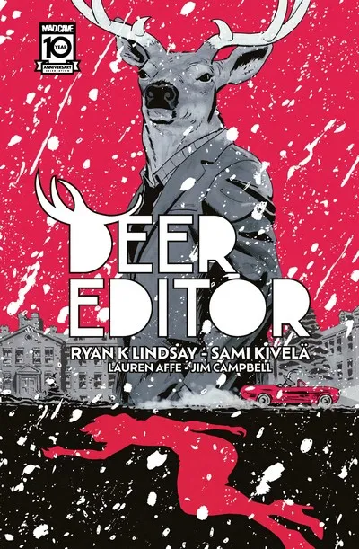 Deer Editor #1 - TPB