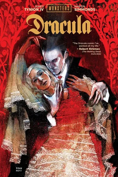 Universal Monsters - Dracula #1 - TPB