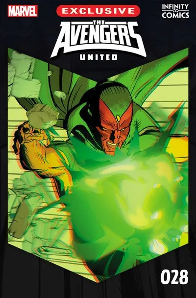 Avengers United - Infinity Comic #26-32
