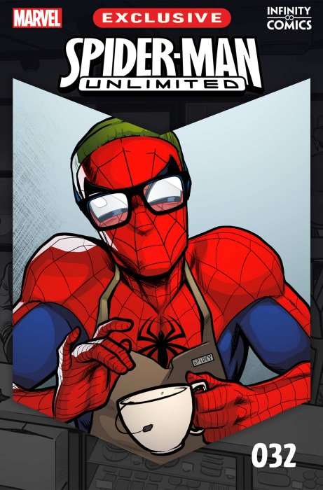 Spider-Man Unlimited - Infinity Comic #32