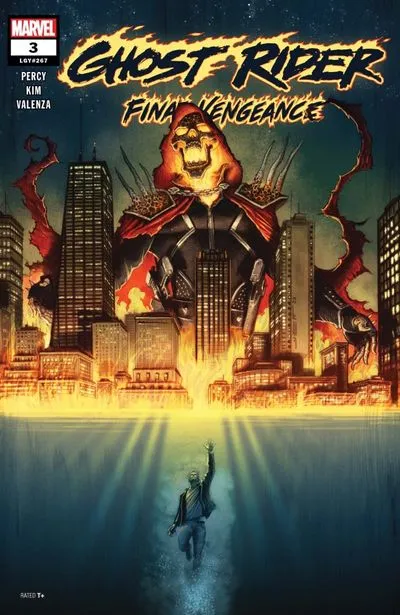 Ghost Rider - Final Vengeance #3