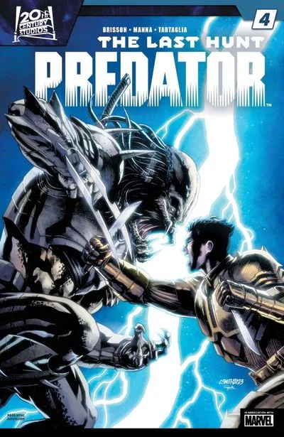 Predator - The Last Hunt #4