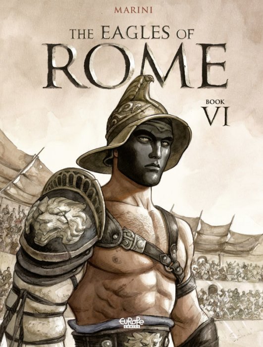 The Eagles of Rome - Book 6
