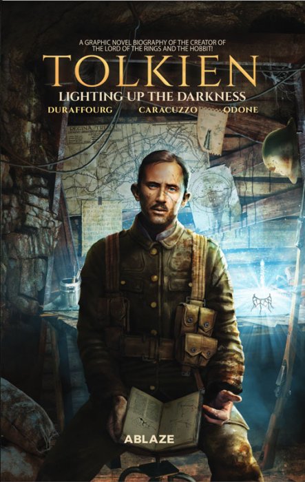 Tolkien - Lighting Up the Darkness #1