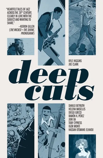 Deep Cuts #1 - TPB