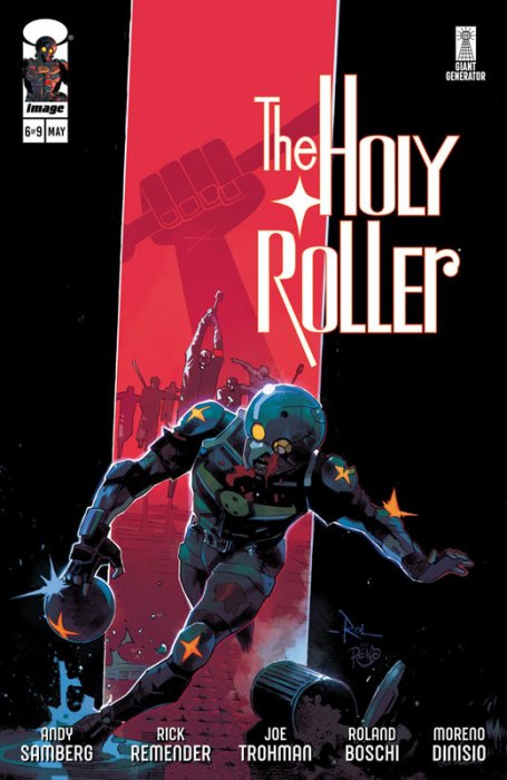 The Holy Roller #6