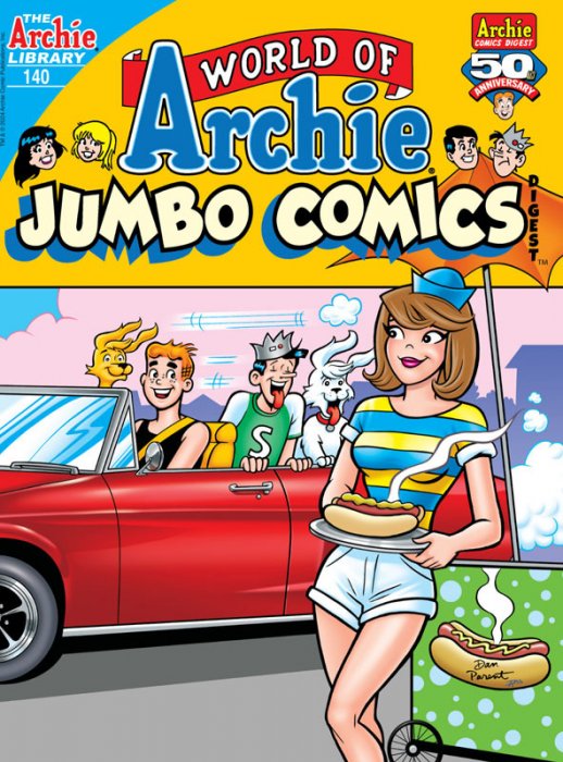 World of Archie Double Digest #140