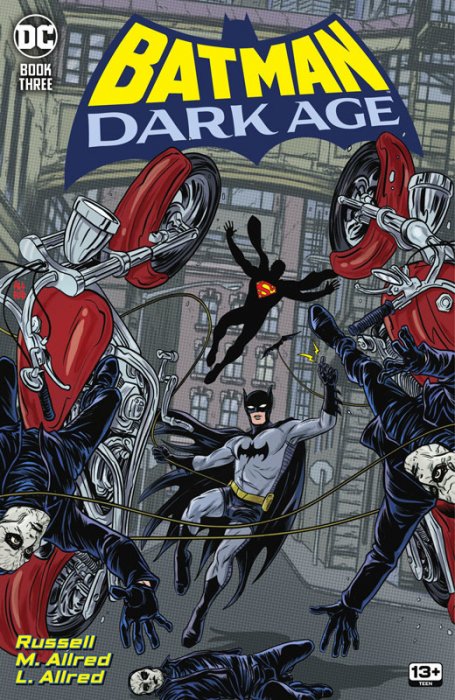 Batman - Dark Age #3
