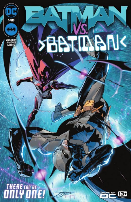 Batman Vol.3 #148