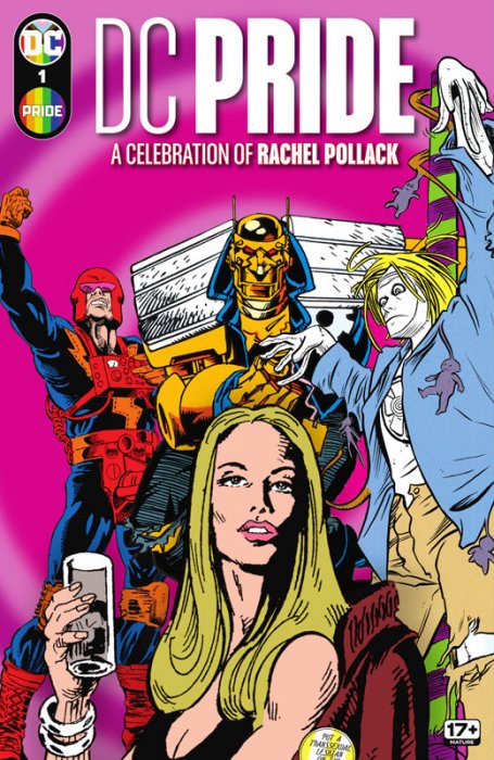 DC Pride - A Celebration of Rachel Pollack #1