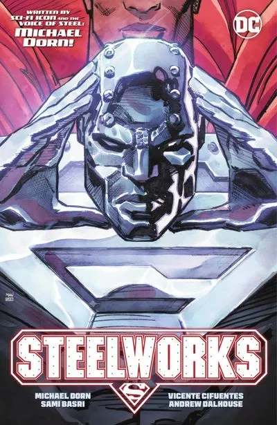 Steelworks - A Hero Reborn #1 - TPB