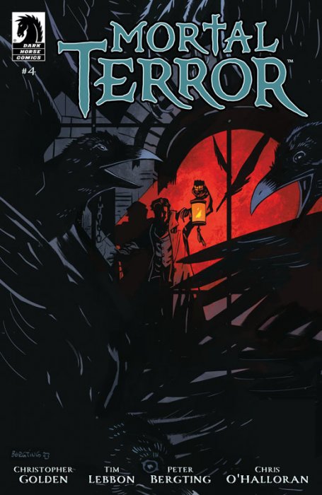 Mortal Terror #4