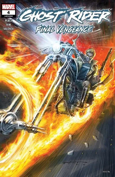 Ghost Rider - Final Vengeance #4