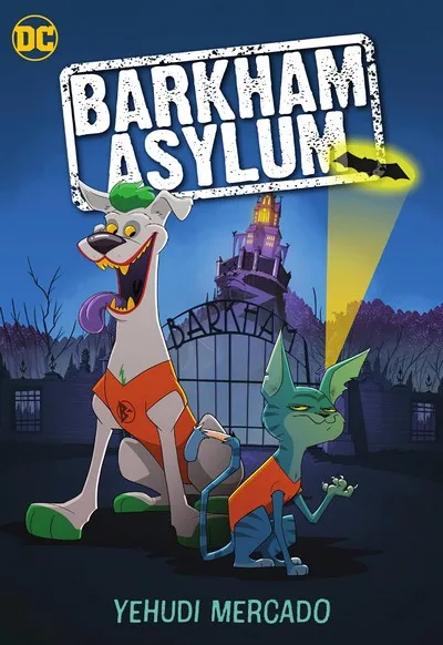 Barkham Asylum