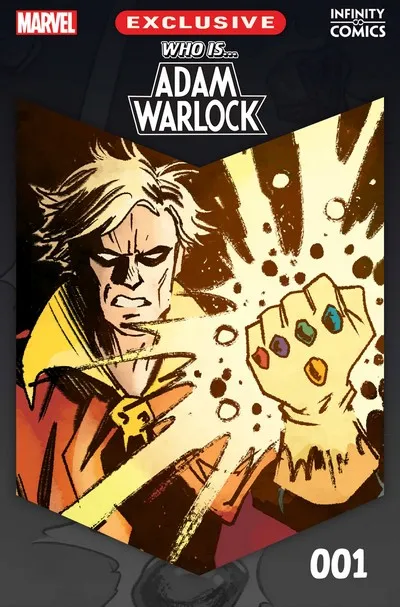Who Is Adam Warlock - Infinity Comic #1