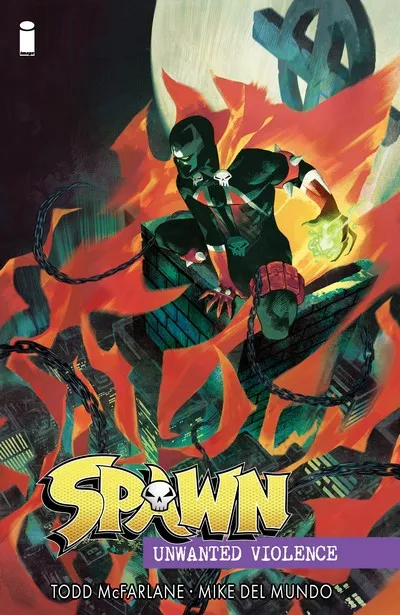 Spawn - Unwanted Violence #1 - TPB