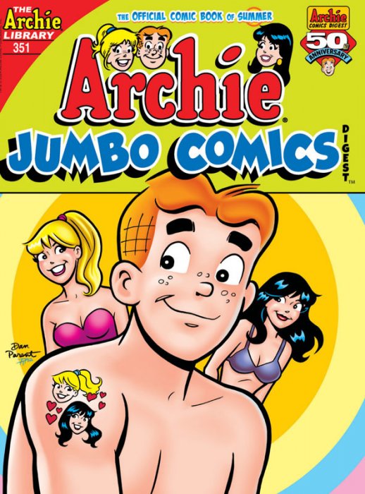 Archie Comics Double Digest #351