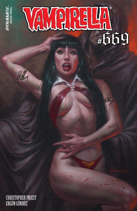 Vampirella #669