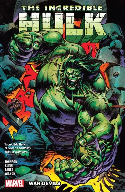 The Incredible Hulk Vol.2 - War Devils