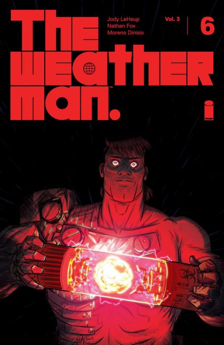 The Weatherman Vol.3 #6