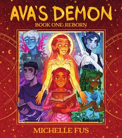 Ava’s Demon - Book 1 - Reborn