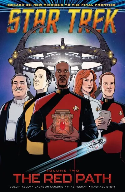 Star Trek Vol.2 - The Red Path