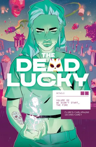 The Dead Lucky Vol.2 - We Didn’t Start the Fire