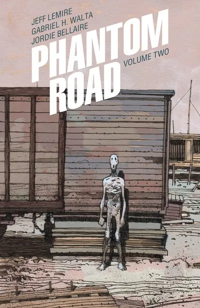 Phantom Road Vol.2