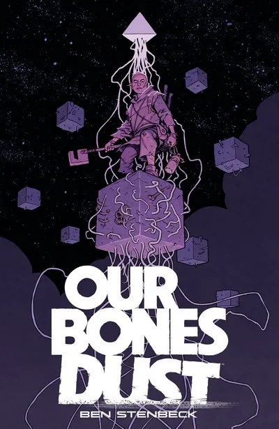 Our Bones Dust #1 - TPB