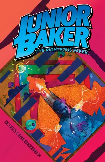 Junior Baker the Righteous Faker #1 - TPB