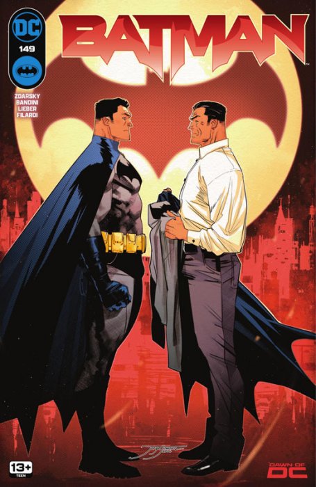 Batman Vol.3 #149