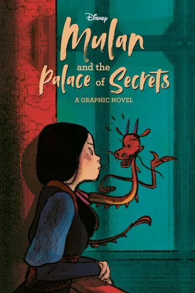 Mulan and the Palace of Secrets #1
