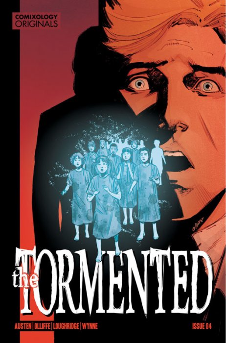 The Tormented #4