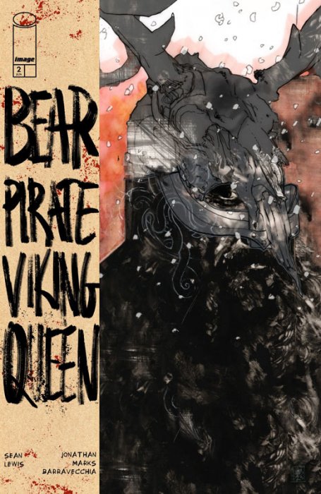 Bear Pirate Viking Queen #2
