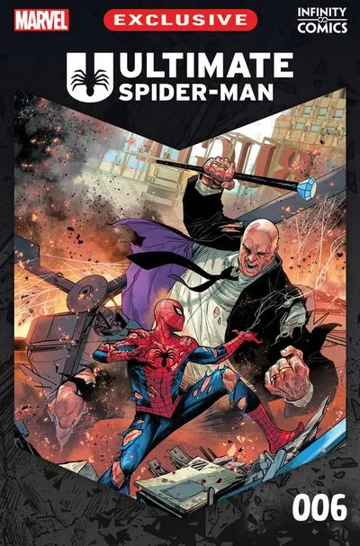 Ultimate Spider-Man - Infinity Comic #6