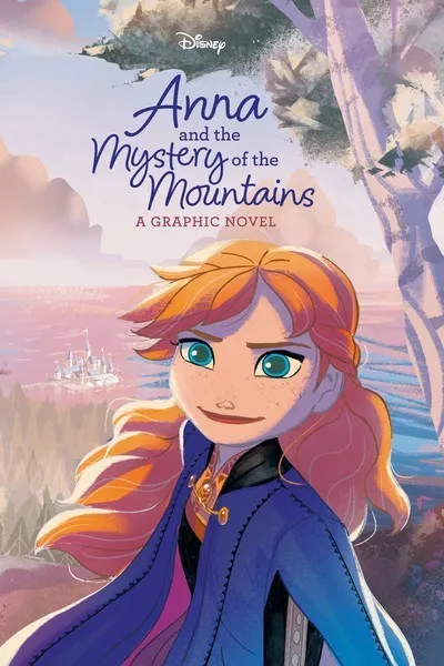 Anna and the Mystery of the Mountains #1