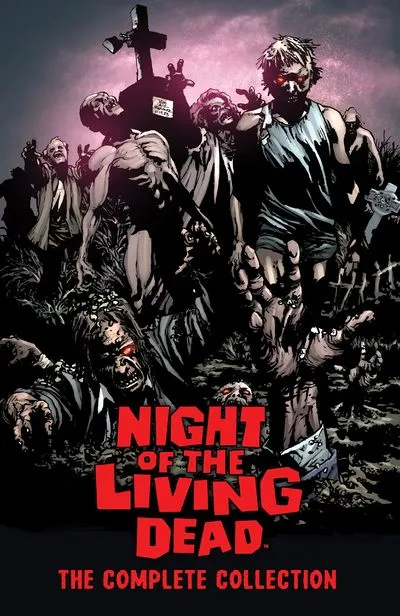Night of the Living Dead - The Complete Edition #1