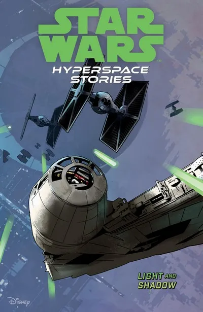 Star Wars - Hyperspace Stories Vol.3 - Light and Shadow