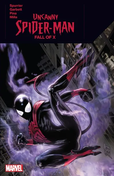 Uncanny Spider-Man - Fall of X #1 - TPB