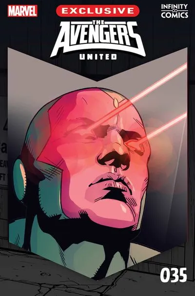 Avengers United - Infinity Comic #35-37