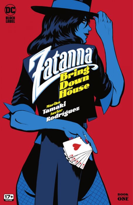 Zatanna - Bring Down The House #1