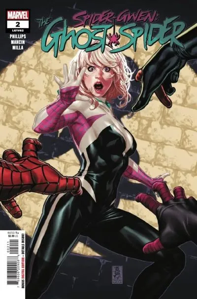 Spider-Gwen - The Ghost-Spider #2