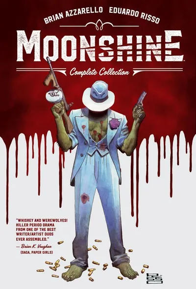Moonshine Complete Collection #1 - TPB