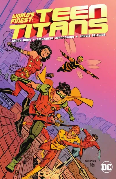 World's Finest - Teen Titans #1 - TPB